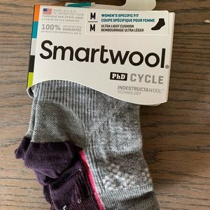 Smartwool Womens PhD Cycle Ultra Light Low Cut Socks Smartwool Womens PhD Cycle Ultra Light Low Cut Socks